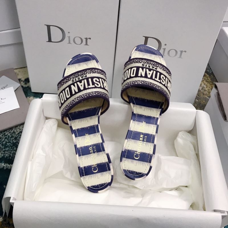 Christian Dior Slippers